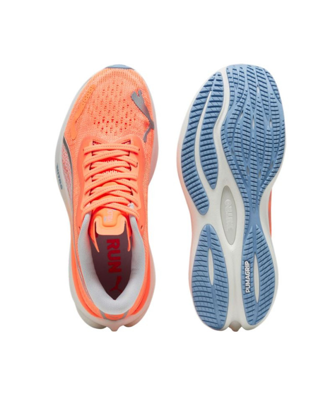 Chaussures running by Puma Velocity NITRO 3...
