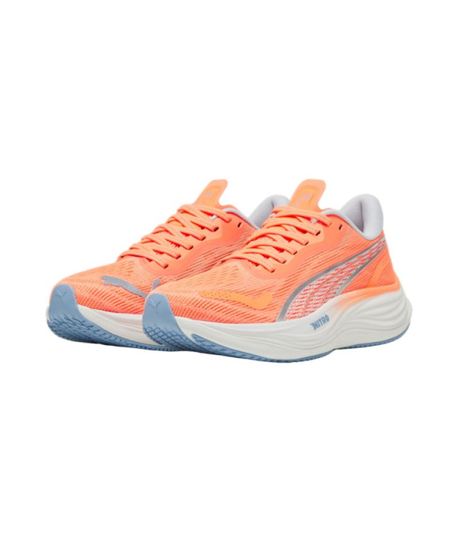 Chaussures running by Puma Velocity NITRO 3...