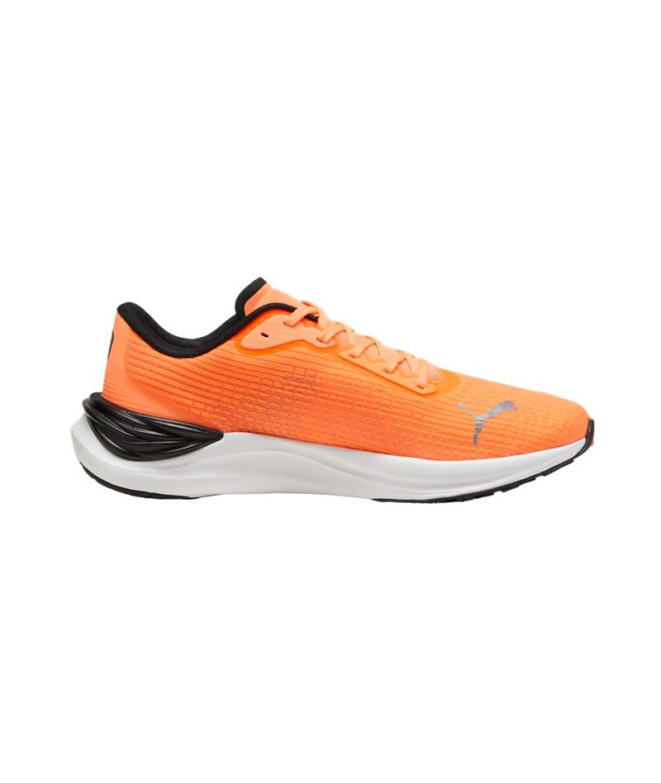 Chaussures by running Puma Electrify NITRO 3 Orange Homme