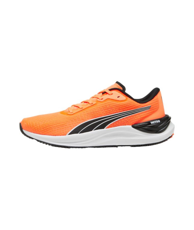 Chaussures running by Puma Electrify NITRO 3...
