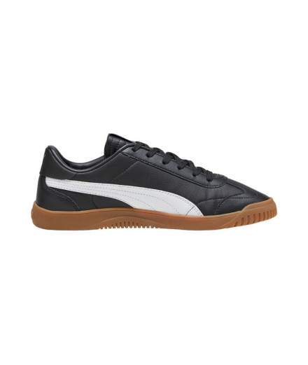 Chaussures de football sala Puma Club 5v5 Noir/Blanc