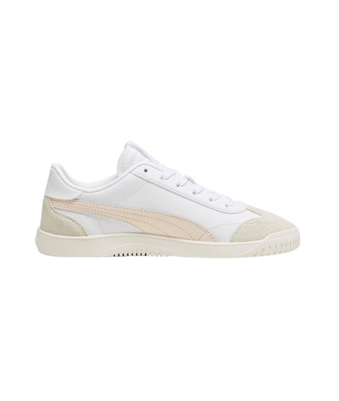 Sapatilhas Puma Club 5v5 D Branco Mulher