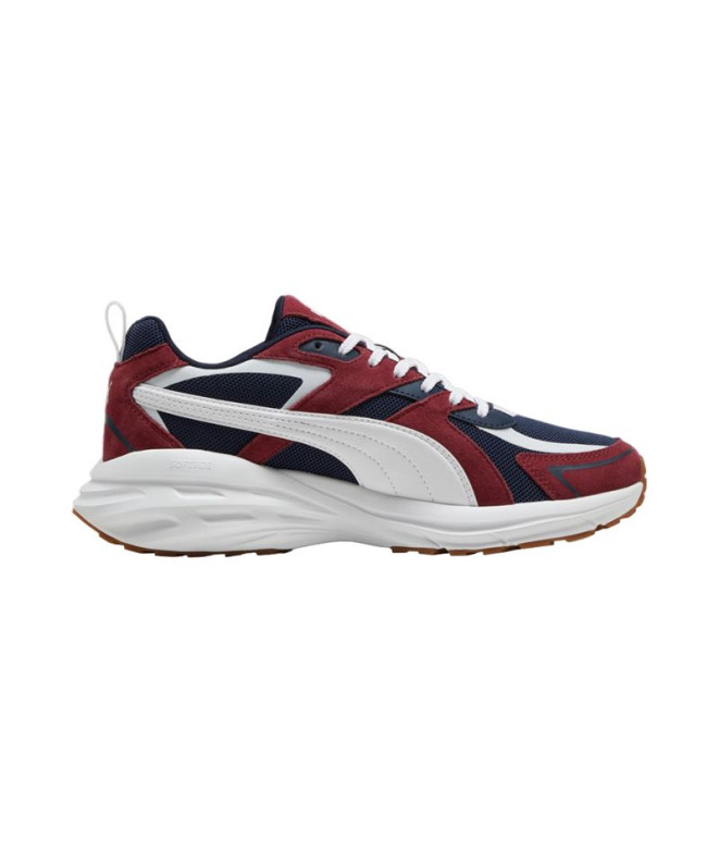 Chaussures Puma Hypnotic Club Navy Navy Navy White Tea