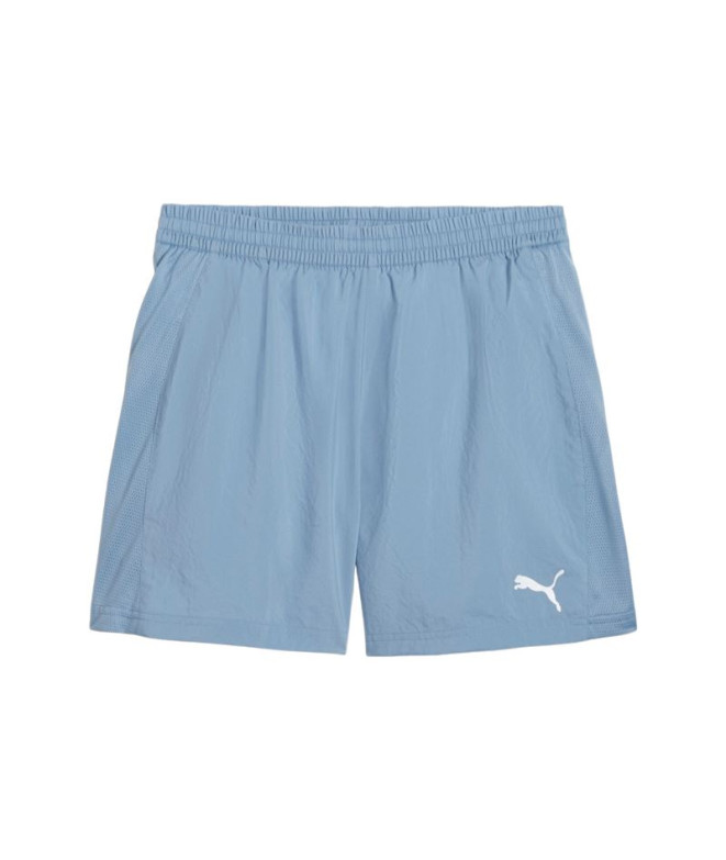 Pantalon by Running Puma RUN FAVORITE VELOCITY Bleu Homme