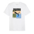 T-shirt Puma GRAPHICS Summer White Homme