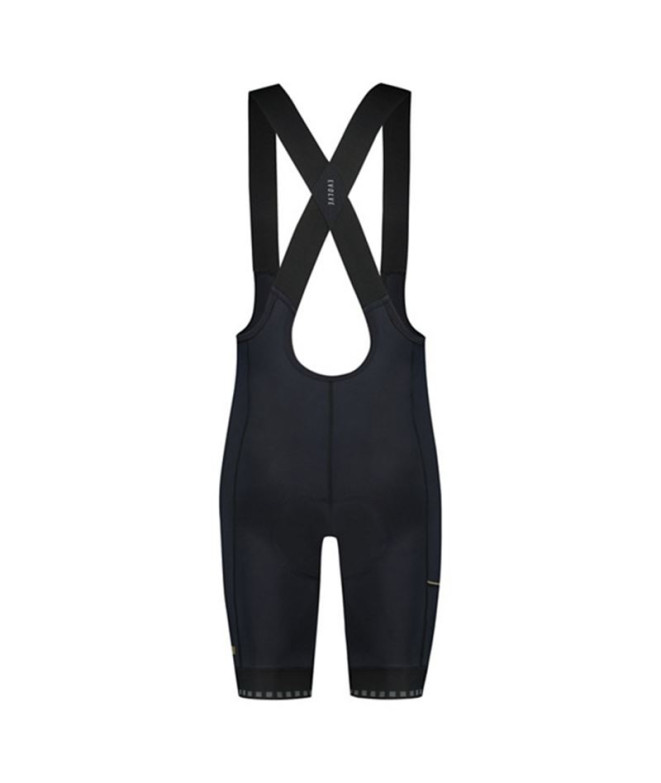 cyclisme Shimano Cuissard Evolve Awentura Bib Noir