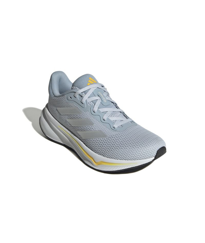 Chaussures de Running adidas Response Femme Bleu