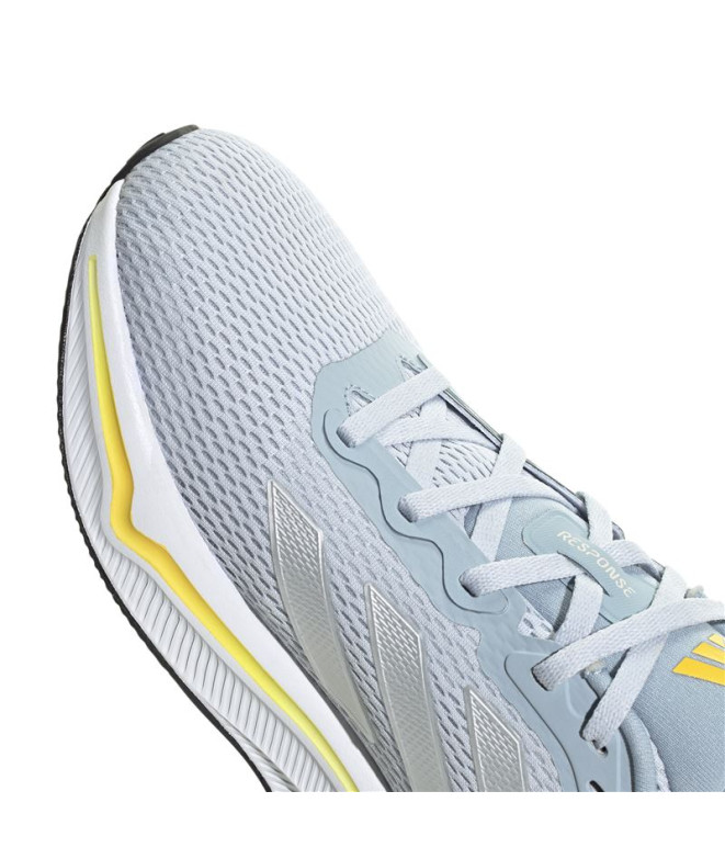 Chaussures de Running adidas Response Femme Bleu