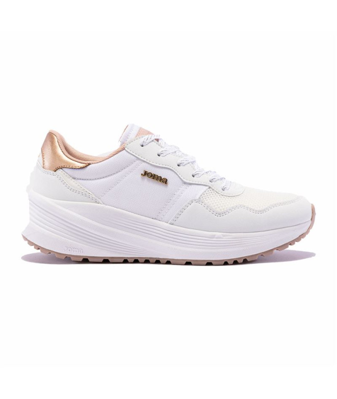 Sapatilhas Joma C427 Lady 2402 Branco Mulher