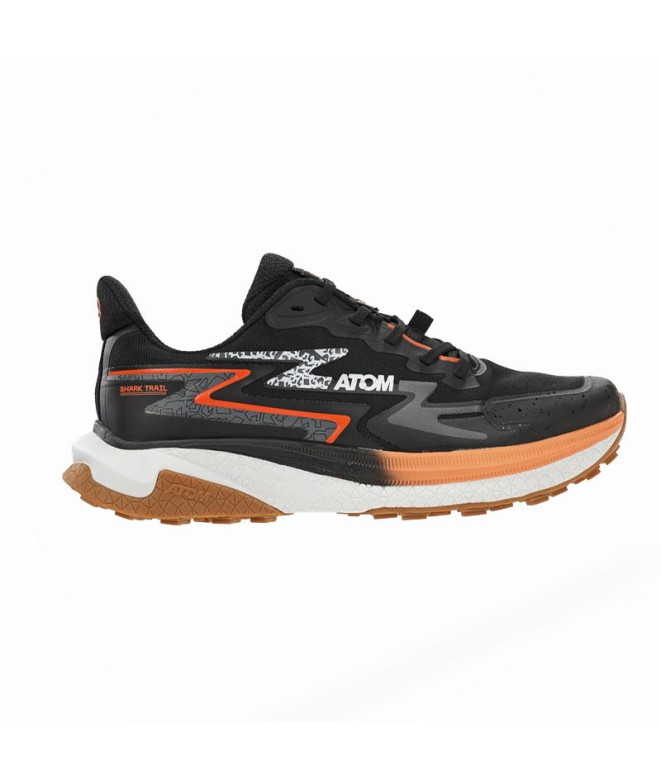 Chaussures de Trail Atom At160 Shark Trail Ion Blast Dark Homme