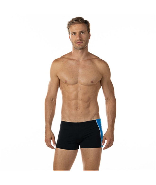 Maillot de bain by Natation Aquarapid Costume Court Homme Noir