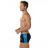 Fato de banho by Natação Aquarapid Costume Short Homem Black