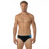 Fato de banho by Natação Aquarapid Costume Slip Homem Preto