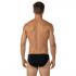 Fato de banho by Natação Aquarapid Costume Slip Homem Preto