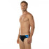 Fato de banho by Natação Aquarapid Costume Slip Homem Preto