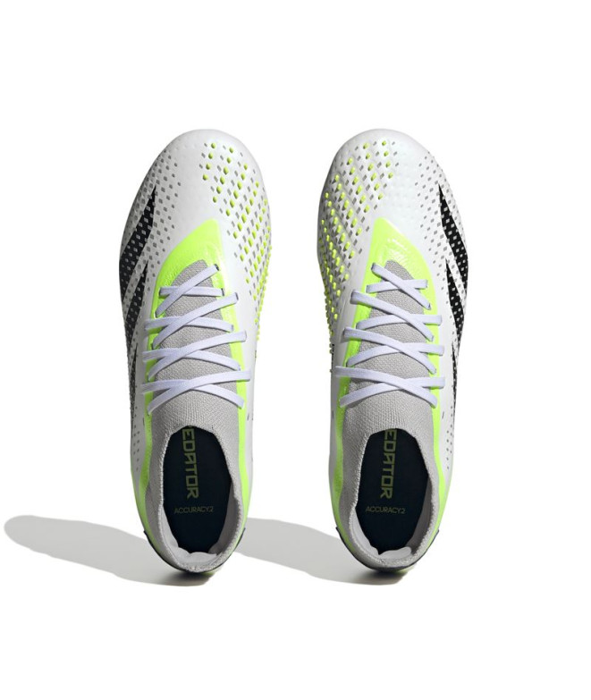 Bottes de Football adidas Predator Accuracy.2 Fg