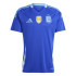 Camiseta de Futebol adidas Argentina 24 Homem Azul