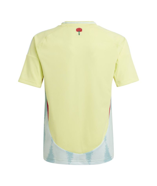 Camiseta de Futebol adidas segunda equipação...