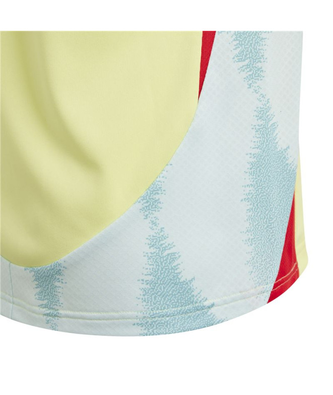 Camiseta de Futebol adidas segunda equipação...