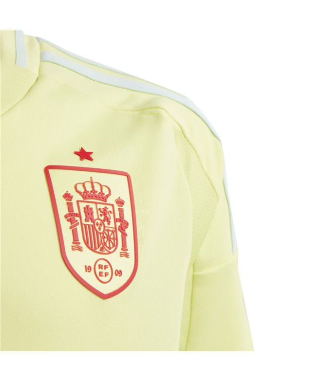 Camiseta de Futebol adidas segunda equipação...