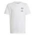 T-shirt de Football adidas EURO 24 Enfant Blanc