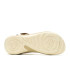 Sandálias de Montanha Merrell Terran 4 Backstrap Bege Mulher