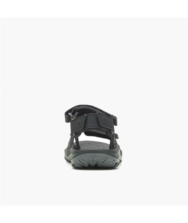 Sandálias de Montanha Merrell Huntington Preto...