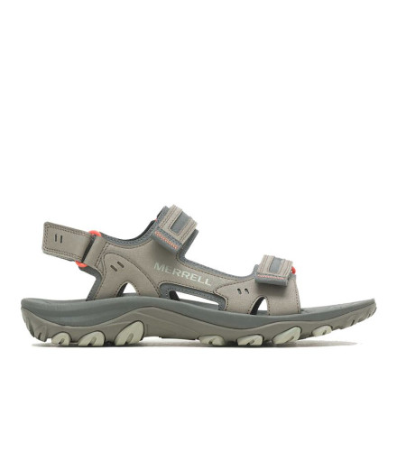 Sandales de Montagne Merrell Huntington Gris Homme