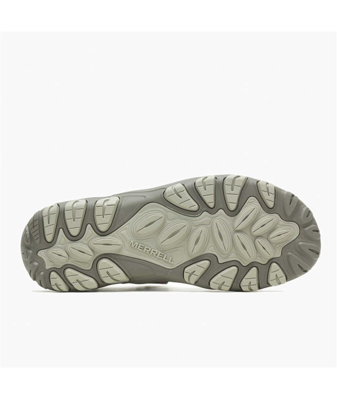 Sandálias de Montanha Merrell Huntington Cinza...