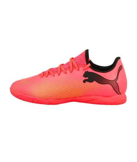 Botas de futebol Puma FUTURE 7 PLAY IT Vermelho