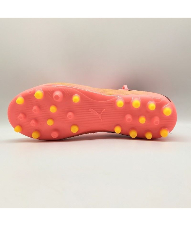 Botas de fútbol Puma FUTURE 7 MATCH MG Rojo...