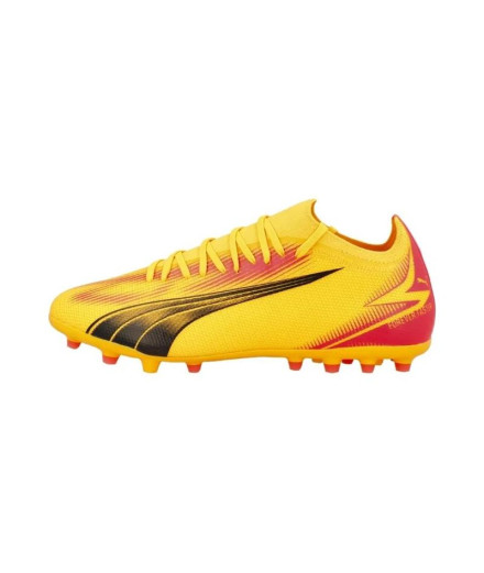 Botas de futebol Puma ULTRA MATCH MG Sun Stream Black