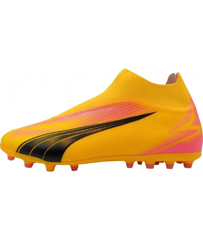 football Bottes Puma ULTRA MATCH+ L MG Sun Stream B