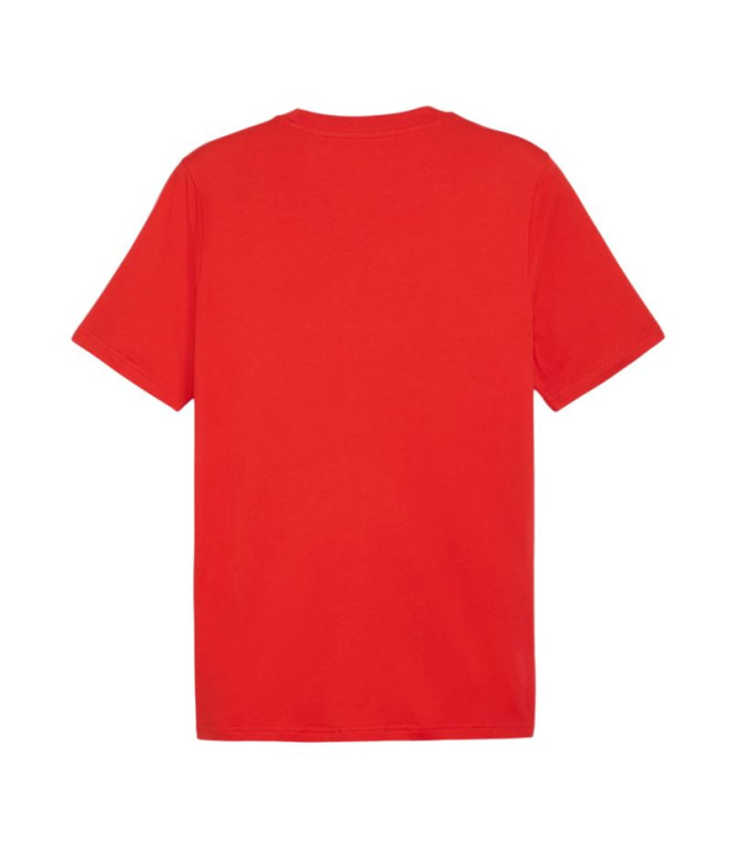 T-shirt Puma GRAPHICS Summer by For All Time Homme
