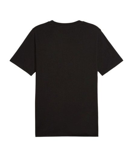 Camiseta Puma GRAPHICS Mountain Preto Homem 2
