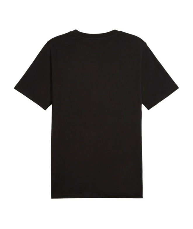 T-shirt Puma GRAPHICS Mountain Noir Homme