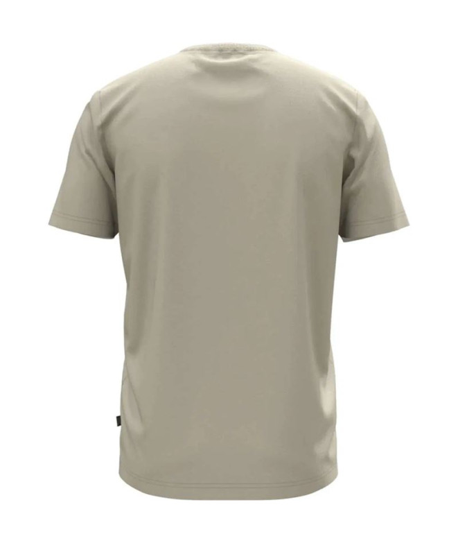 T-shirt Puma Daily 3.0 Blank Neige Alpine