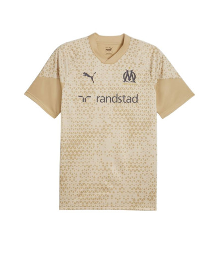 T-shirt Football by Puma Olympique Marseille Training...