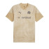 Camiseta Futebol by Puma Olympique Marseille Training Castanho Homem