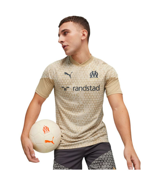 T-shirt Football by Puma Olympique Marseille...