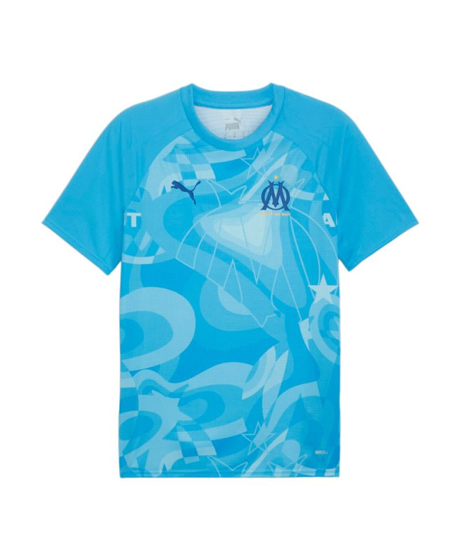 Camiseta Futebol by Puma Olympique Marseille...