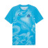 Camiseta de Fútbol Puma Olympique Marsella Prematch Azul Hombre