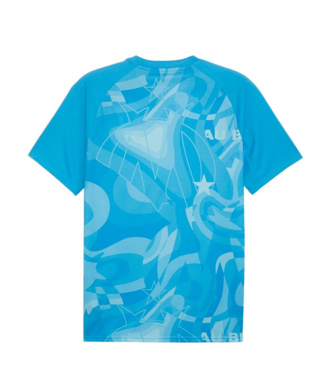 Camiseta de Fútbol Puma Olympique Marsella...