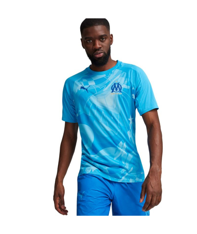Camiseta de Fútbol Puma Olympique Marsella...
