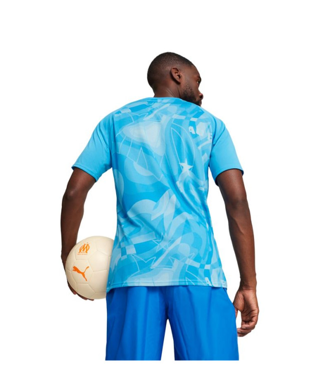 Camiseta de Fútbol Puma Olympique Marsella...