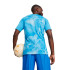 Camiseta de Fútbol Puma Olympique Marsella Prematch Azul Hombre