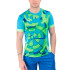 Camiseta de Pádel Puma IndividualGOAL Graph Azul Hombre