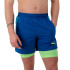 Calça de Pádel Puma Individual TeamGOAL Azul Homem
