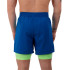 Calça de Pádel Puma Individual TeamGOAL Azul Homem