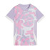 T-shirt Pádel de Puma IndividualGOAL Graph Vivid Violet Femme